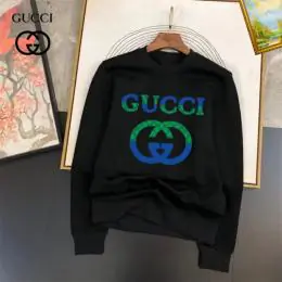 gucci sweatshirt manches longues pour homme s_1226517